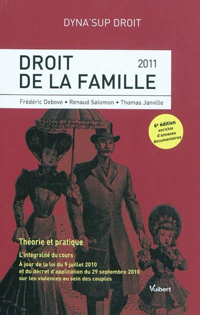 Droit de la famille