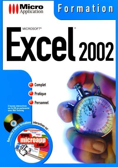 Excel 2002