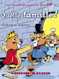 Quelle famille ! 9