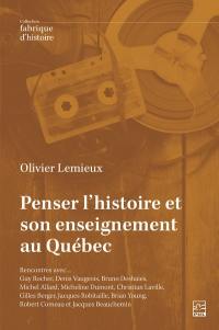 Une lecture impériale de la résistance de 1837 et de sa répression : le rapport Ogden