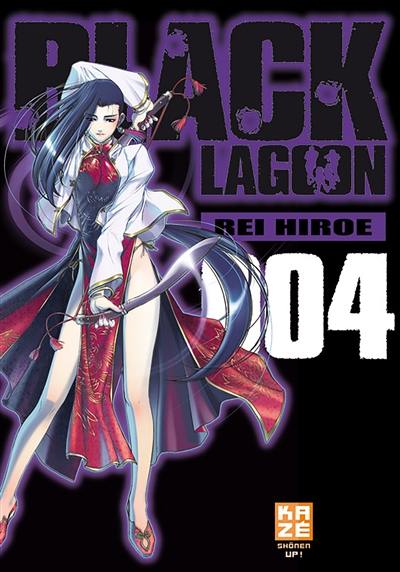 Black lagoon. Vol. 4