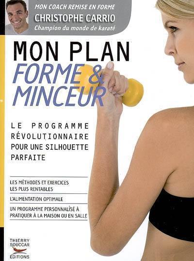 Mon plan forme & minceur