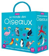 Le monde des oiseaux