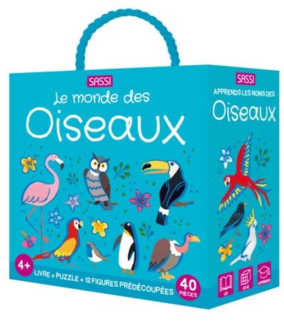 Le monde des oiseaux