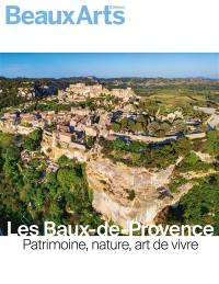 Les Baux-de-Provence : patrimoine, nature, art de vivre