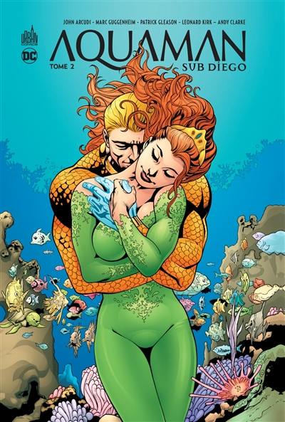 Aquaman Sub Diego. Vol. 2