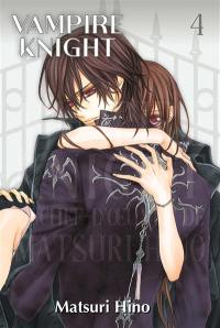 Vampire knight. Vol. 4