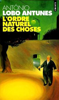 L'ordre naturel des choses