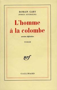 L'homme à la colombe