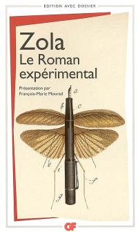 Le roman expérimental