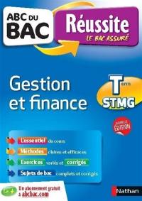 Gestion et finance terminale STMG