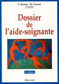 Dossier de l'aide-soignante