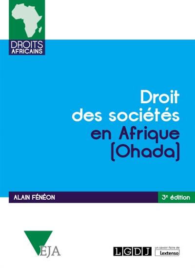 Droit des sociétés en Afrique : OHADA