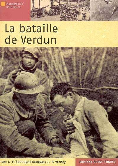 La bataille de Verdun