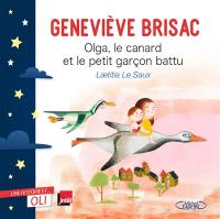 Olga, le canard et le petit garçon battu