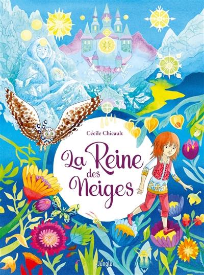 La reine des neiges