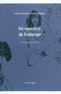 Les repentirs de Froberger