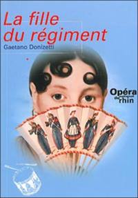 La fille du régiment, Gaetano Donizetti