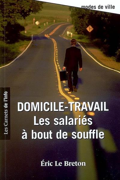 Domicile-travail : les salariés à bout de souffle