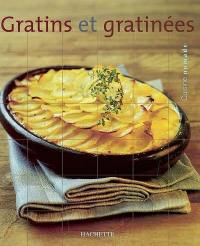 Gratins et gratinées