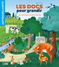 Les animaux et leurs petits