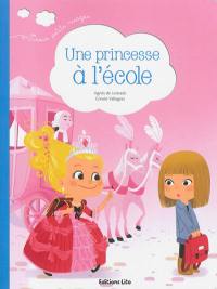 Une princesse à l'école