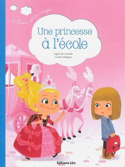 Une princesse à l'école