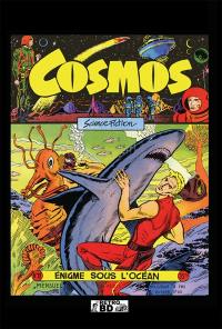 Cosmos. Vol. 2. Enigme sous l'océan