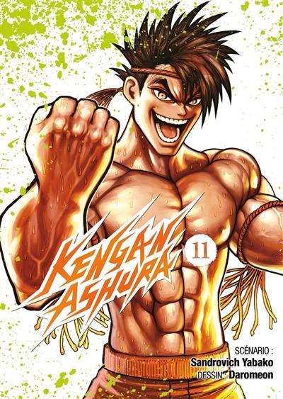 Kengan Ashura. Vol. 11