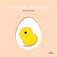 Mes bébés animaux