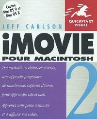 IMovie 2 pour Macintosh