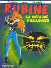 Rubine. Vol. 5. La disparue d'Halloween