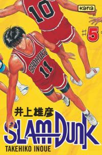 Slam Dunk. Vol. 5