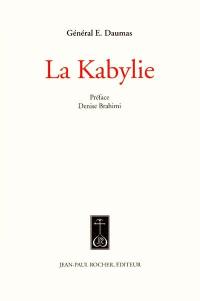 La Kabylie