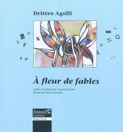 A fleur de fables