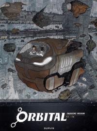 Coffret Orbital : troisième mission : tomes 5 et 6