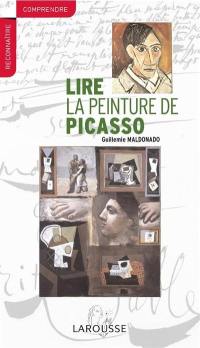 Lire la peinture de Picasso