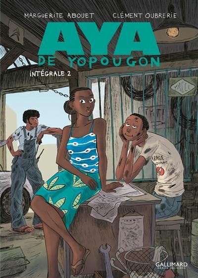 Aya de Yopougon : intégrale. Vol. 2