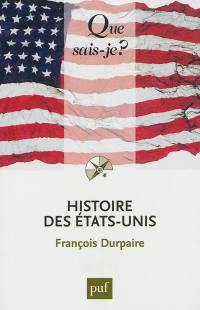 Histoire des Etats-Unis