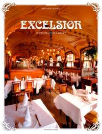 Excelsior : l'esprit brasserie à Nancy