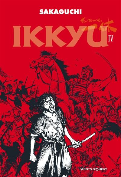 Ikkyu. Vol. 4