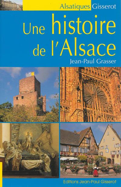 Une histoire de l'Alsace