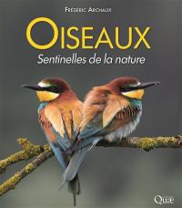 Oiseaux, sentinelles de la nature