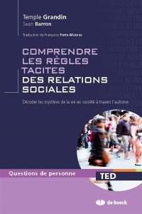 Comprendre les règles tacites des relations sociales : décoder les mystères de la vie en société à travers l'autisme