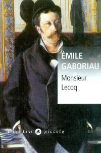 Monsieur Lecoq