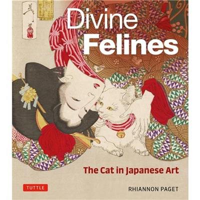 Divine Felines The Cat in Japanese Art