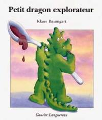 Petit dragon explorateur