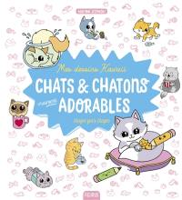 Chats & chatons vraiment adorables