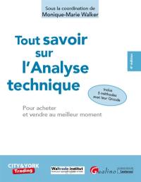 Tout savoir sur l'analyse technique : pour acheter et vendre au meilleur moment