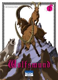 Wolfsmund. Vol. 7